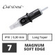 CHEYENNE - Capillary Cartridges - 7 Magnum Soft Edge - 0,30 LT - 20 pcs