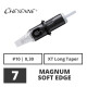 CHEYENNE - Capillary Cartridges - 7 Magnum Soft Edge 0,30 TX LT - 20 pcs