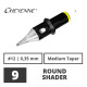 CHEYENNE - Safety Cartridges - 9 Round Shader - 0,35 MT - 20 Stk.