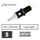 CHEYENNE - Safety Cartridges - 5 Round Shader - 0,35 LT - 20 St.