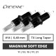 CHEYENNE - Safety Cartridges - Magnum Soft Edge TX- 0,40 LT - 20 pcs.