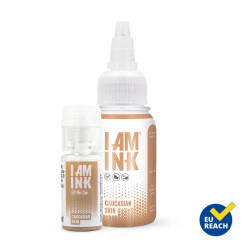 I AM INK - Tattoo Farbe - True Pigments - Caucasian Skin