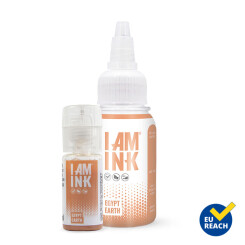 I AM INK - Tattoo Ink - True Pigments - Egypt Earth