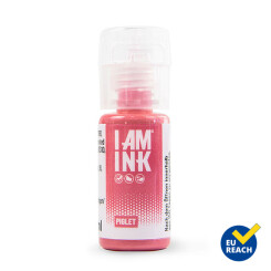 I AM INK - Tattoo Farbe - True Pigments - Piglet 10 ml