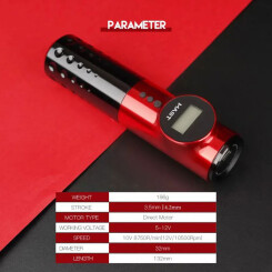 DRAGONHAWK - Wireless Tatoeage Pen - Mast Archer
