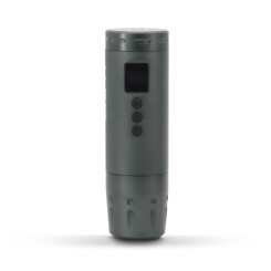 AVA - Wireless Tatoeage Pen - UNI-A - Grijs - 3,5 mm