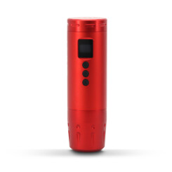 AVA - Wireless Tattoo Pen - UNI-A - Red - 3.5 mm