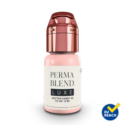 PERMA BLEND - LUXE - PMU Pigment - Cotton Candy v2 - 15 ml