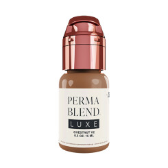 PERMA BLEND - LUXE - PMU Pigment - Chestnut v2 - 15 ml