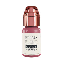 PERMA BLEND - LUXE - PMU Pigment - Victorian Rose v2 - 15 ml