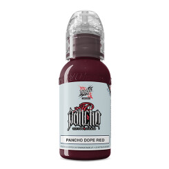 World Famous Limitless - Tattoo Ink -  Pancho Dope Red 30 ml