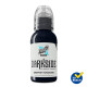 World Famous Limitless - Tattoo Ink -  Darkside by Nikolay Dzhangirov - Deepest Turquoise 30 ml