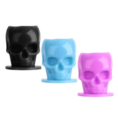 AVA - Plastic Ink Caps - Skull