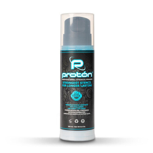PROTON - Professional Stencil Primer - Airless System - Blue Label - 250 ml