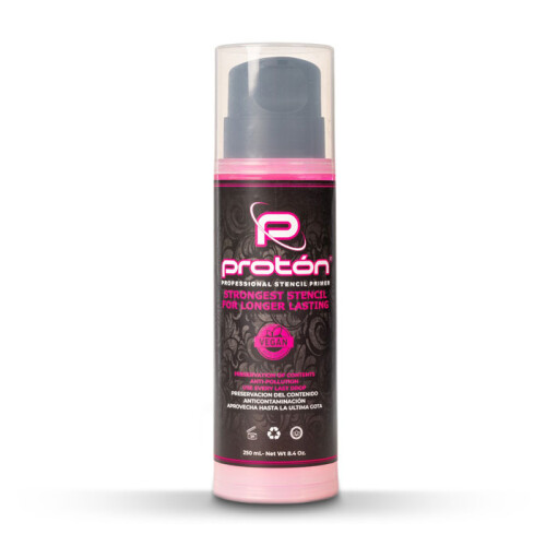 PROTON - Professionele Stencil Primer - Airless Systeem - Pink Label - 250 ml