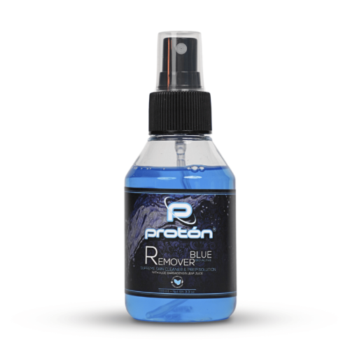 PROTON - Stencil Remover & Skin Cleanser - Blue - 100 ml