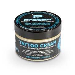 PROTON - Tatoeage Crème - Made by Nature - 250 ml
