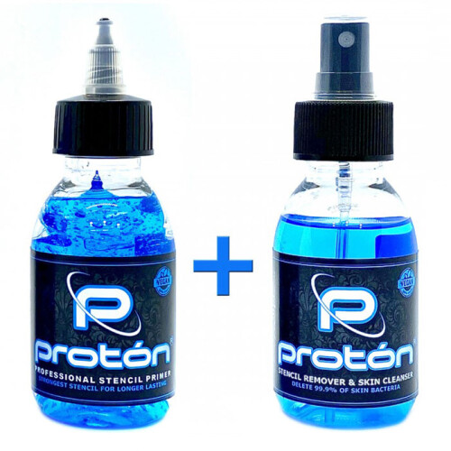 PROTON - Mini Set - Blau - 100 ml