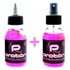 PROTON - Mini Set - Pink - 100 ml