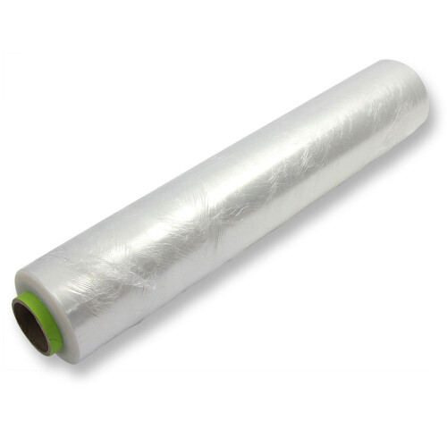 Stretch wrap - 50 cm x 600 m - 6 Pieces/Box - incl roll-off aid