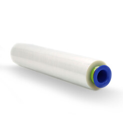 Stretch wrap - 50 cm x 600 m - 6 Pieces/Box - incl roll-off aid