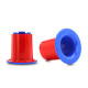 Stretch wrap - 50 cm x 600 m - 6 Pieces/Box - incl roll-off aid