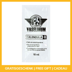 THE INKED ARMY - Vaselinum Calendula 10 ml Sachet -...