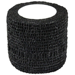 Supergrip - Grip Bandages - 5 cm - Black