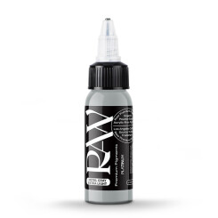 RAW - Platinum - Tatoeage Inkt - Metal Grey Light 30 ml