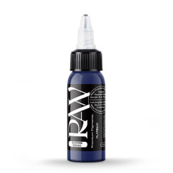 RAW - Platinum - Tattoo Ink - Eastern Indigo 30 ml