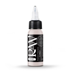 RAW - Platinum - Tattoo Ink - Mercury 30 ml