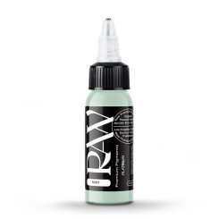 RAW - Platinum - Tattoo Ink - Mint 30 ml