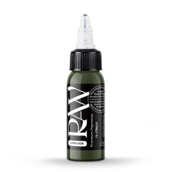 RAW - Platinum - Tatoeage Inkt  - Everglade 30 ml