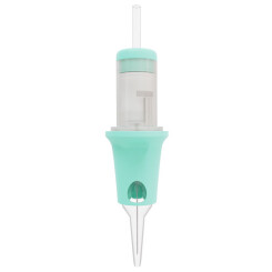 BODY CULT BEAUTY - Precision PMU Cartridges - 1 Round Liner - 20 pcs