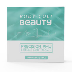 BODY CULT BEAUTY - Precision PMU Cartridges - Sample Set - 5 St.