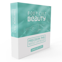 BODY CULT BEAUTY - Precision PMU Cartridges - Sample Set - 5 St.