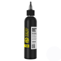 THE INKED ARMY - Tattoo Color - Medium Grey Wash - 120 ml