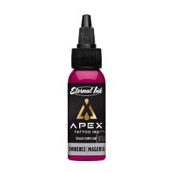 ETERNAL INK - Tattoo Ink - APEX - Eminence | Magenta 30 ml