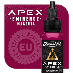 ETERNAL INK - Tattoo Farbe - APEX - Eminence | Magenta 30 ml