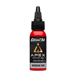 ETERNAL INK - Tatoeage Kleur - APEX - Meridian | Red 30 ml