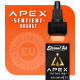 ETERNAL INK - Tatoeage Kleur - APEX - Sentient | Orange 30 ml