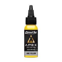 ETERNAL INK - Tatoeage Kleur - APEX - Ark | Yellow 30 ml