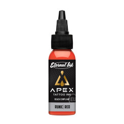 ETERNAL INK - Tattoo Ink - APEX - Runic | Red 30 ml