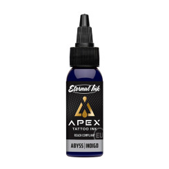 ETERNAL INK - Tattoo Ink - APEX - Abyss | Indigo 30 ml