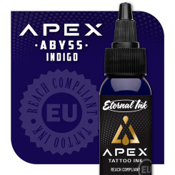 ETERNAL INK - Tattoo Ink - APEX - Abyss | Indigo 30 ml