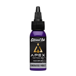 ETERNAL INK - Tattoo Farbe - APEX - Venerated | Violet 30 ml