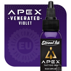 ETERNAL INK - Tattoo Farbe - APEX - Venerated | Violet 30 ml