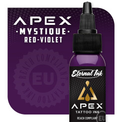 ETERNAL INK - Tattoo Farbe - APEX - Mystique | Red-Violet...