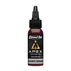 ETERNAL INK - Tatoeage Kleur - APEX - Sacrament | Burgundy 30 ml