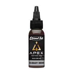 ETERNAL INK - Tatoeage Kleur - APEX - Reliquary | Brown 30 ml